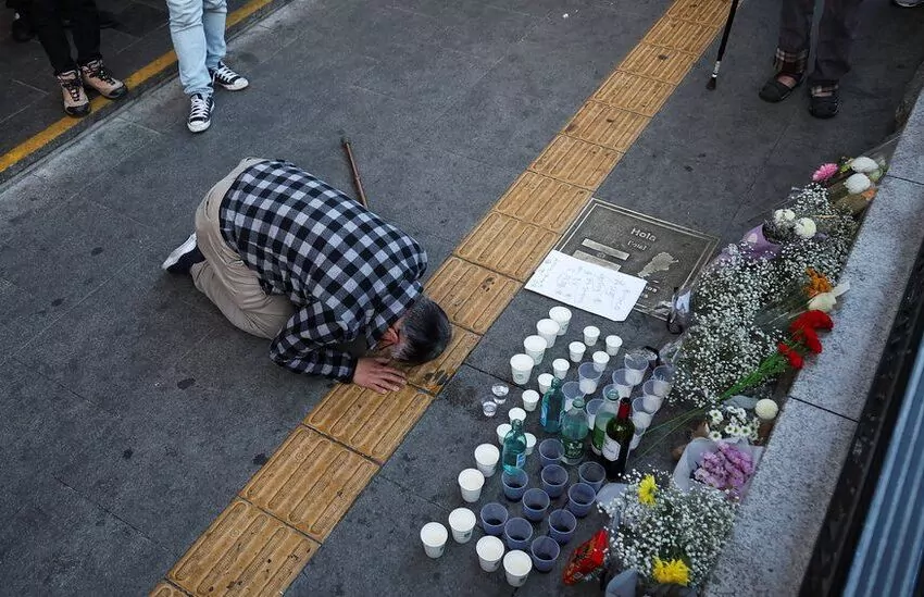 How the Halloween tragedy took place in South Korea