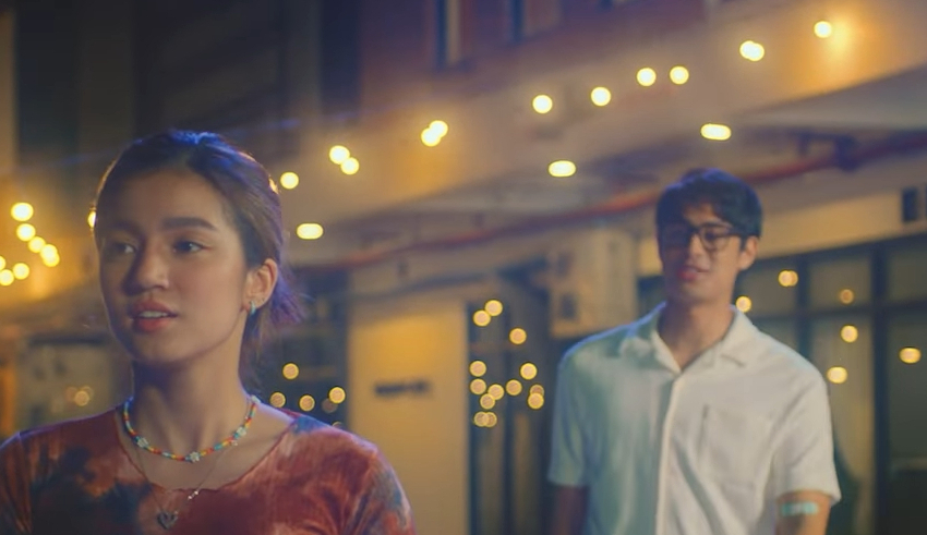 In 'An Inconvenient Love', Donny and Belle fall in love on a deadline