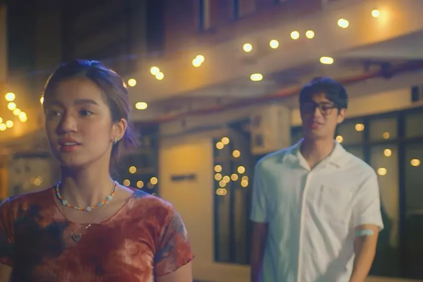 In 'An Inconvenient Love', Donny and Belle fall in love on a deadline