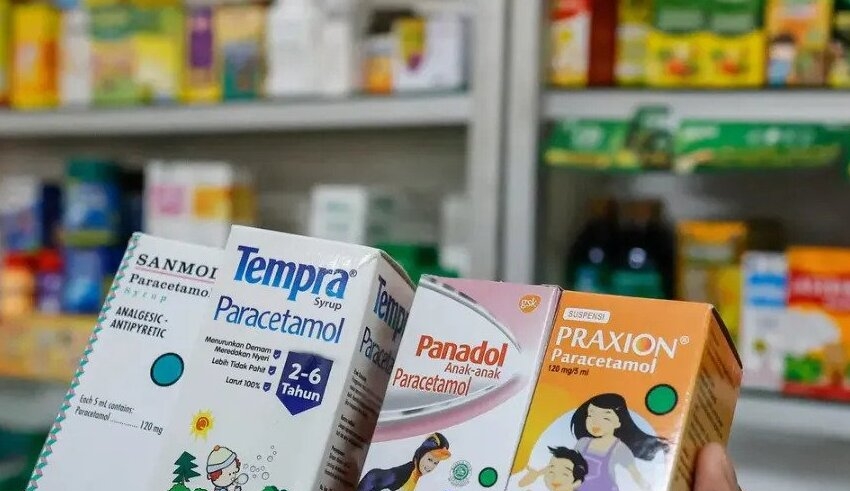 Indonesia bans all cough syrups after 99 child fatalities