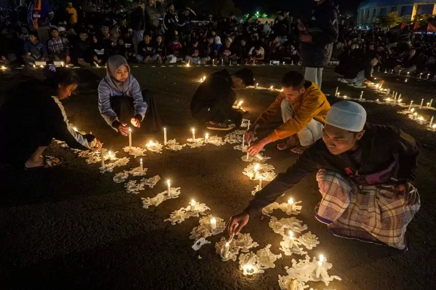 Indonesia’s president claims FIFA won’t sanction the deadly stampede