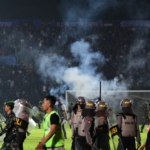 Investigators claim tear gas sparked Indonesia's deadly soccer stampede