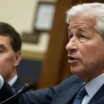 JP Morgan CEO Dimon predicts a recession in the next 6 to 9 months