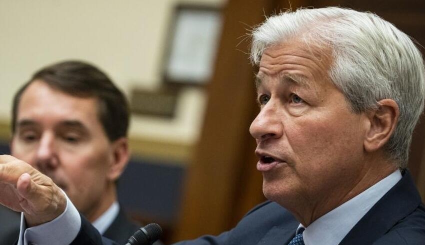 JP Morgan CEO Dimon predicts a recession in the next 6 to 9 months