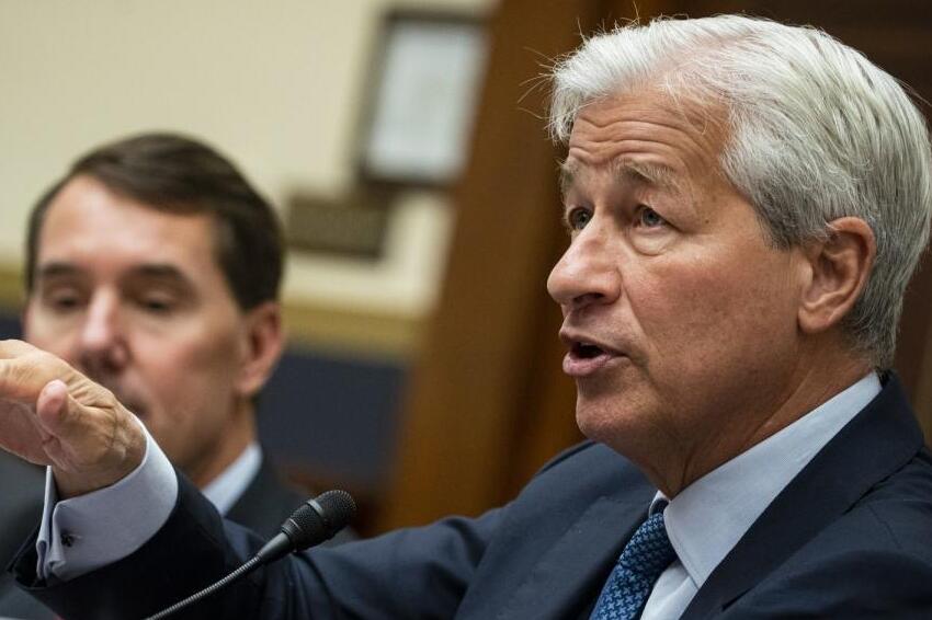 JP Morgan CEO Dimon predicts a recession in the next 6 to 9 months