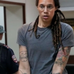 Jailed Basketball star Griner not expecting miracles during Russian appeal