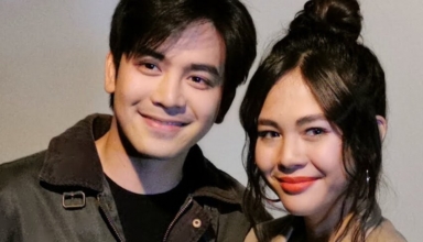 Joshua Garcia and Janella Salvador trends after their kissing scene in 'Darna'