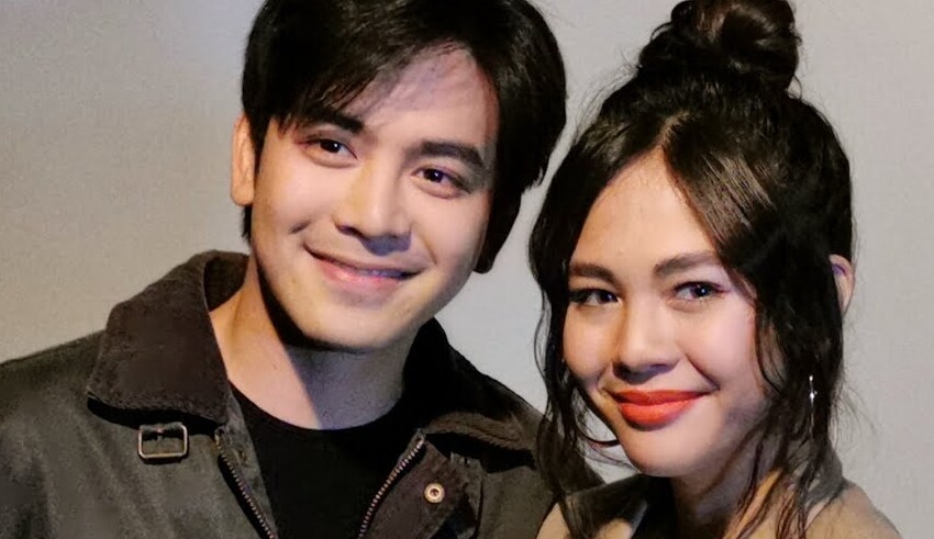 Joshua Garcia and Janella Salvador trends after their kissing scene in 'Darna'