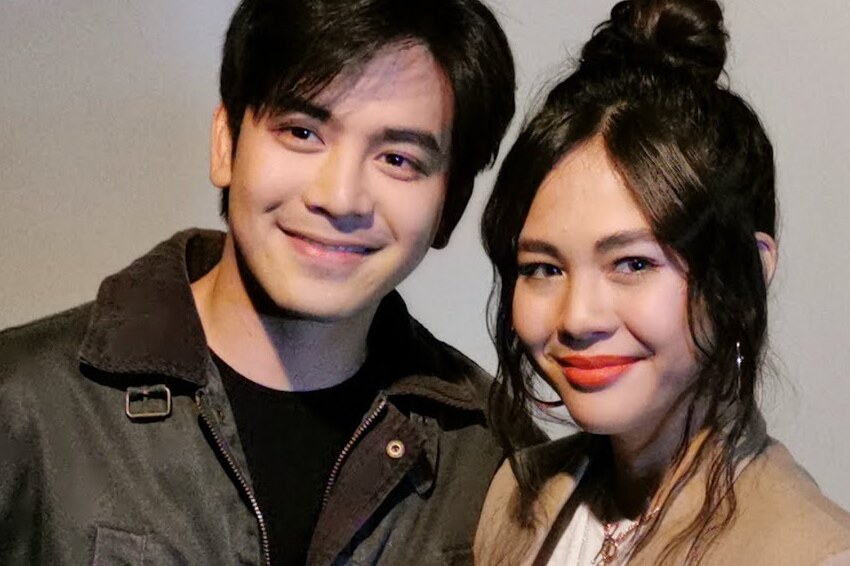 Joshua Garcia and Janella Salvador trends after their kissing scene in ‘Darna’