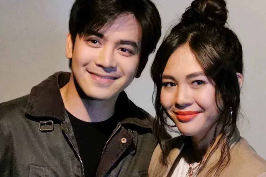 Joshua Garcia and Janella Salvador trends after their kissing scene in ‘Darna’