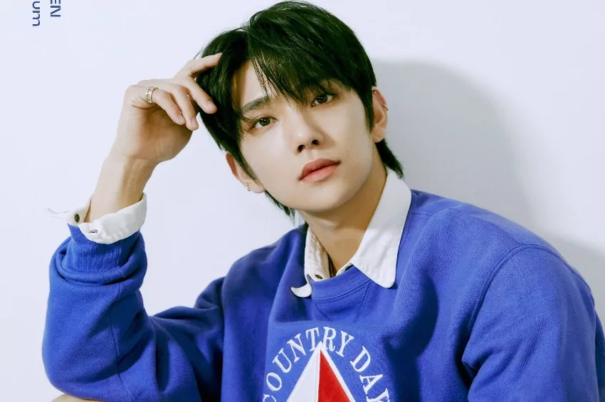Joshua Hong of Seventeen talks about his unplanned trip to Manila