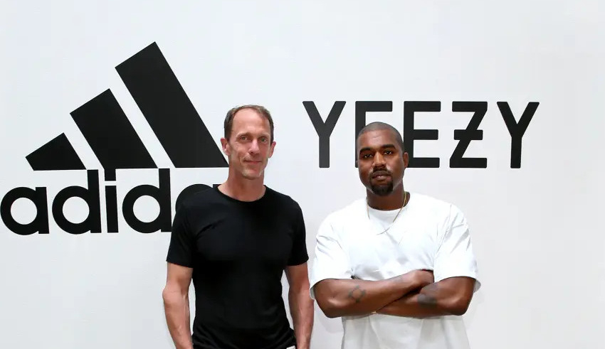 Kanye West’s Adidas deal ‘under review’ amid ‘White Lives Matter’ shirt scandal