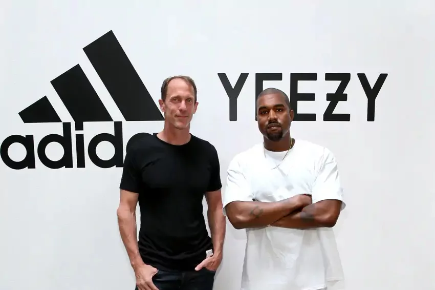 Kanye West’s Adidas deal ‘under review’ amid ‘White Lives Matter’ shirt scandal