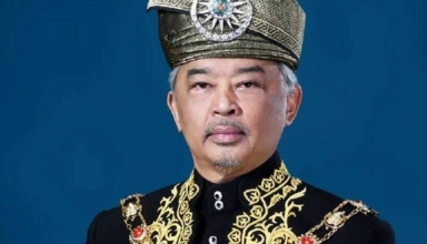 Malaysia election King calls for civil campaigning