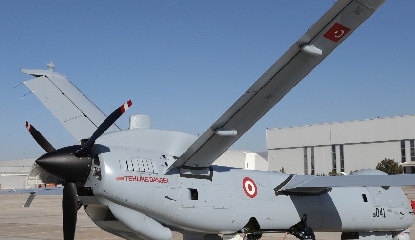 Malaysia selects a Turkish defense firm for a drone deal