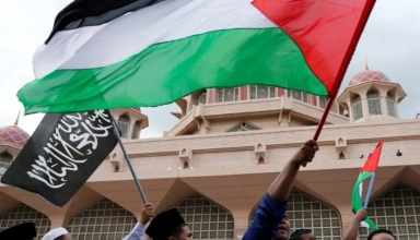 Malaysian media claims Mossad kidnapped Palestinian