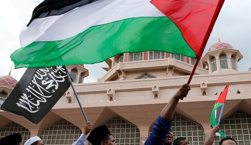 Malaysian media claims Mossad kidnapped Palestinian