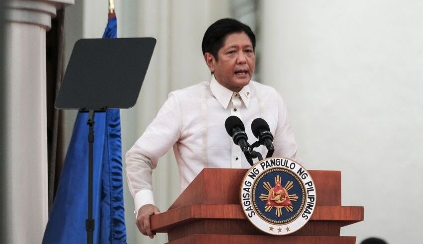 Marcos' trips to the US, Singapore, and Indonesia don't signal PH debt relief