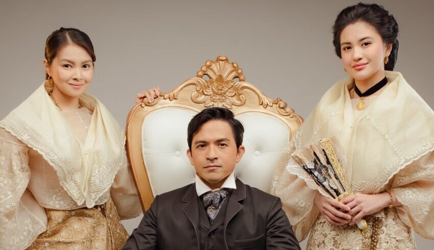 Maria Clara and Ibarra's romance gets a modern spin