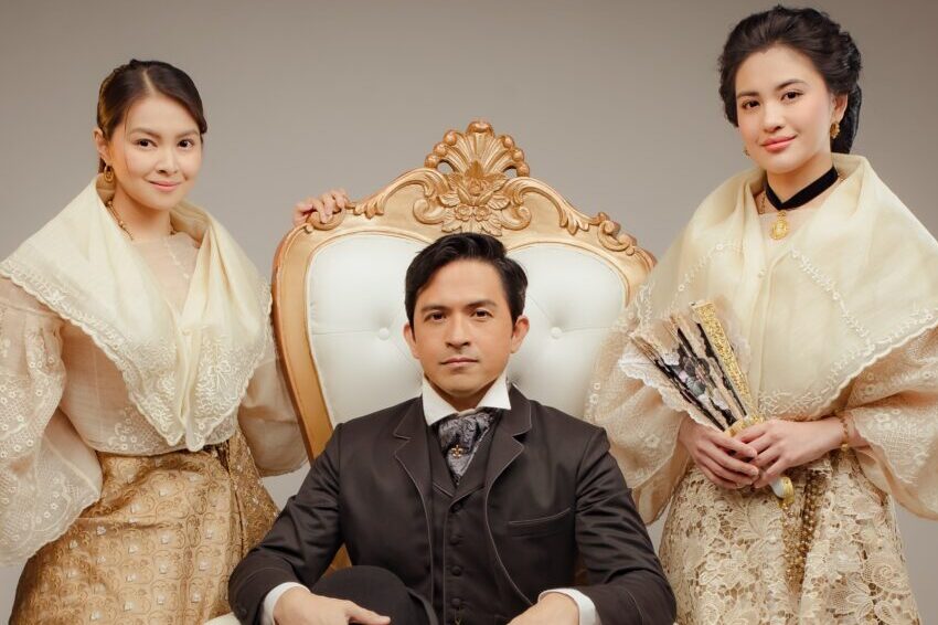 Maria Clara and Ibarra’s romance gets a modern spin