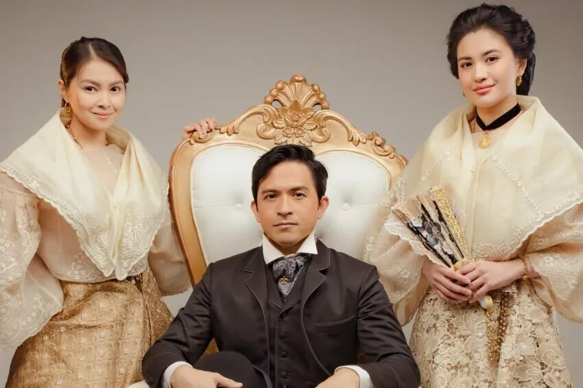 Maria Clara and Ibarra’s romance gets a modern spin