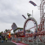 Melbourne Show rollercoaster eyewitness shares what happened