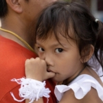 Miracle baby survived Thailand nursery school massacre