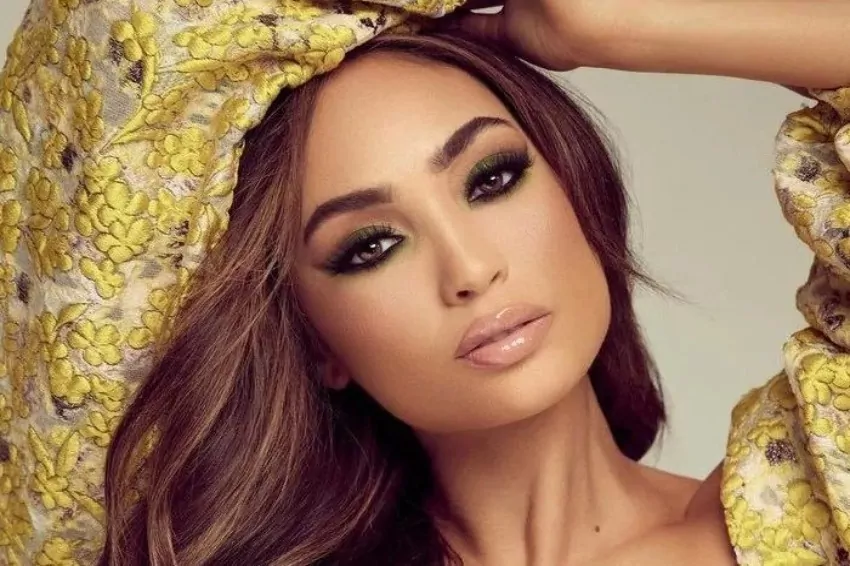 Miss USA 2022 is half Filipino