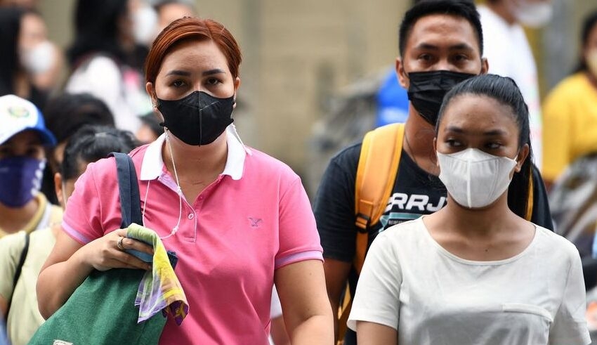 Philippines considers wearing masks voluntary