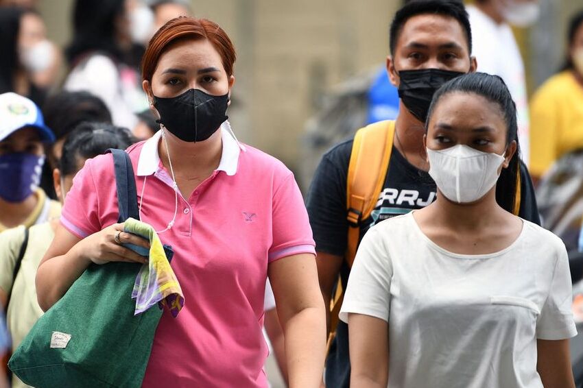 Philippines considers wearing masks voluntary