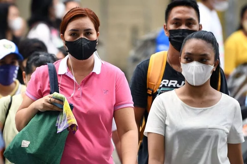 Philippines considers wearing masks voluntary