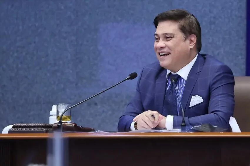 Philippines not on China's tourist blacklist, says Zubiri