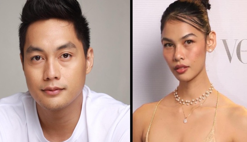 Rex Intal cheats on his girlfriend with Majoy Baron