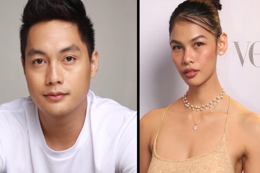 Rex Intal cheats on his girlfriend with Majoy Baron