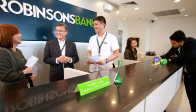 Robinsons Bank merges with BPI