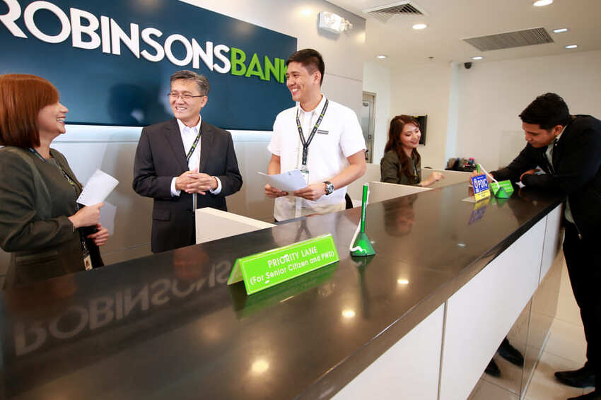 Robinsons Bank merges with BPI