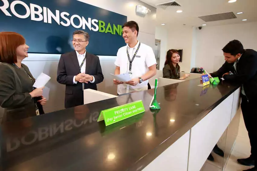 Robinsons Bank merges with BPI