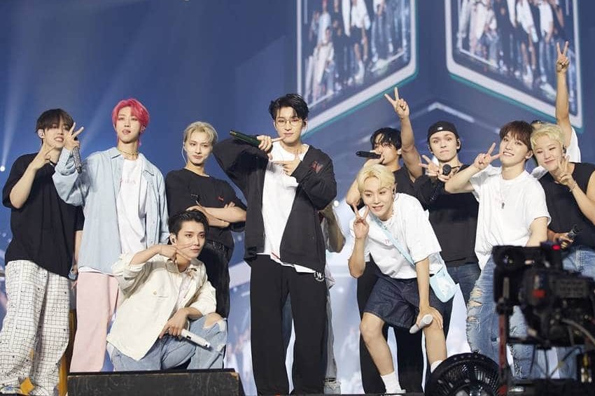 SEVENTEEN announces a new Be the Sun show in the PH