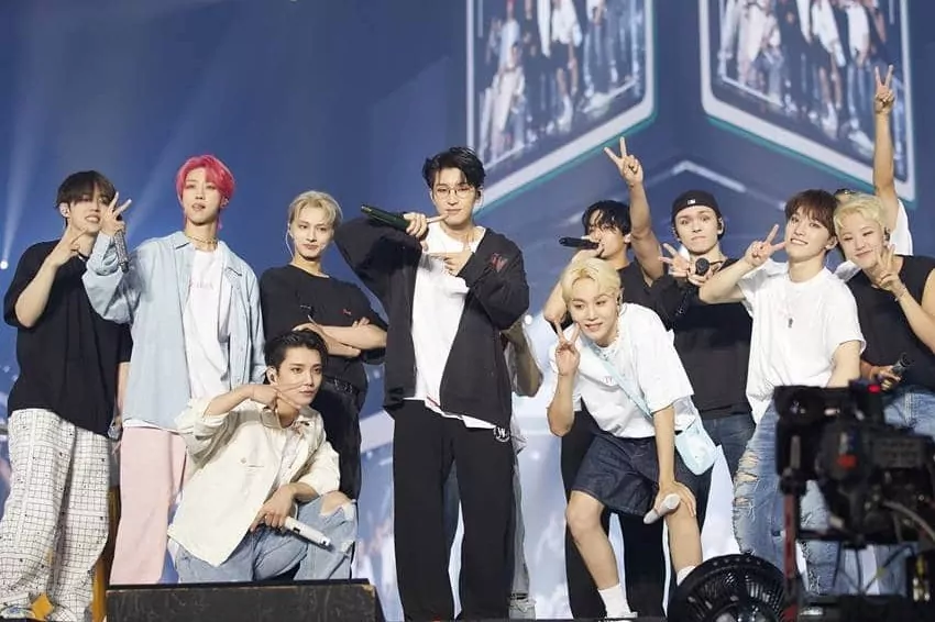 SEVENTEEN announces a new Be the Sun show in the PH