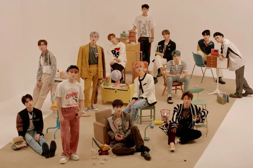 SEVENTEEN's agency warns fans of safety, privacy 'violations'
