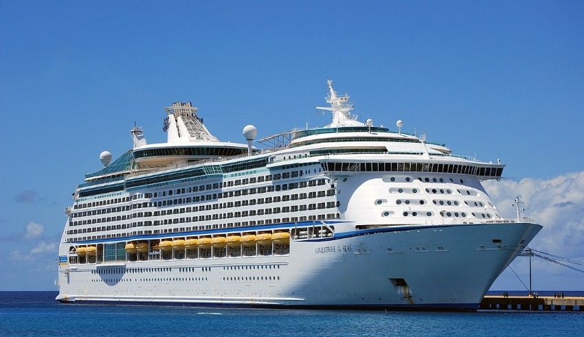 Singaporean allegedly steals a bra on a cruise ship