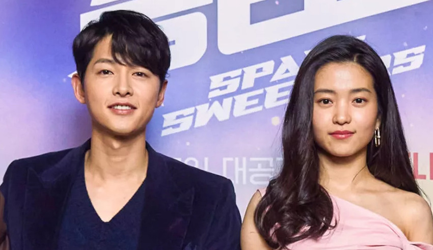 Song Joong-ki and Kim Tae-ri address dating rumors