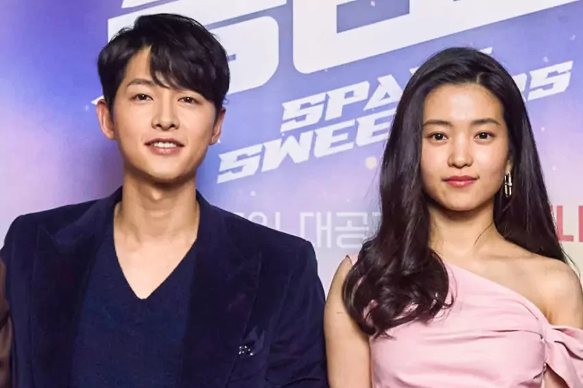 Song Joong-ki and Kim Tae-ri address dating rumors