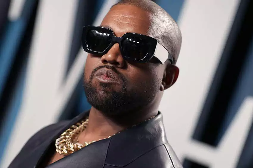 Spotify condemns Ye's remarks but continues to play his music