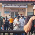 Thailand stunned at nursery attack, many dead
