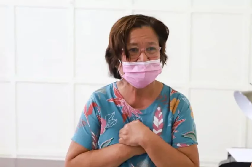 The Hostage-Taking of Leila De Lima puts her continued detention in the spotlight