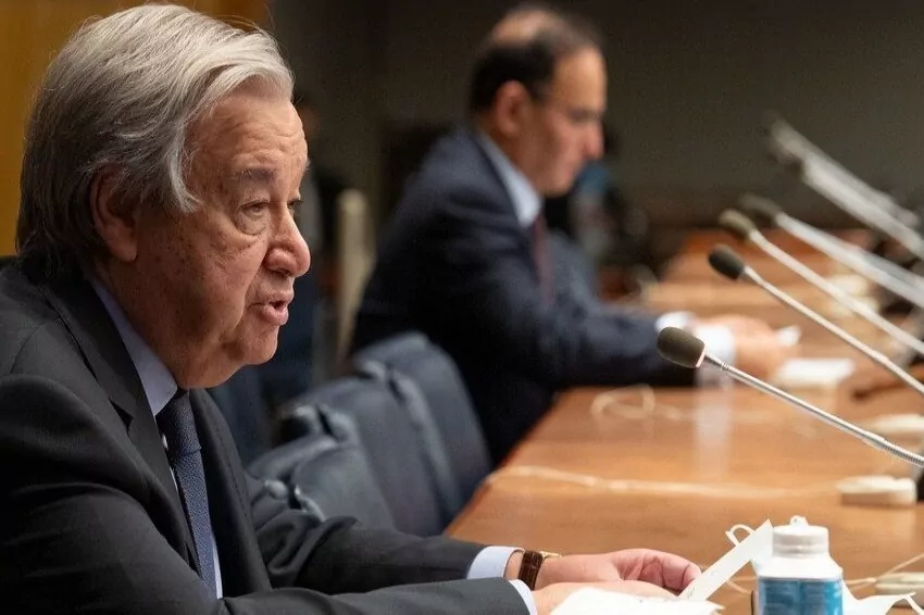 The UAE calls for a nuclear-weapon free world