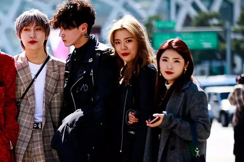 The growth of Korean foreign influencers has a bad side
