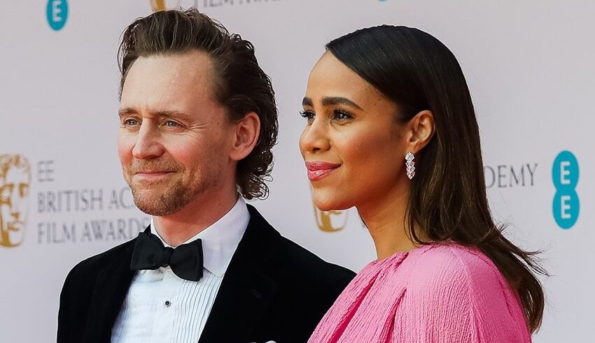 Tom Hiddleston's first kid with Zawe Ashton is born