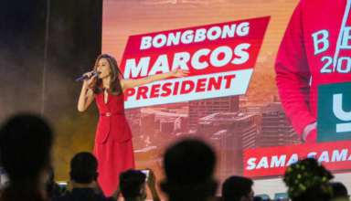 Toni Gonzaga's husband is now President Bongbong's Communication Adviser